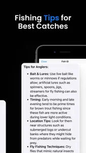Fish ID - Identify & Info screenshot 2