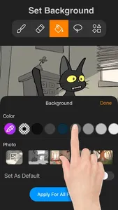 DrawToon - 2D Animation screenshot 2
