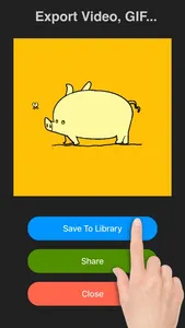 DrawToon - 2D Animation screenshot 3