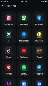 Dual Accounts - Parallel Apps screenshot 1
