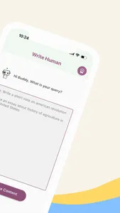 WriteHuman - AI to Human Text screenshot 1