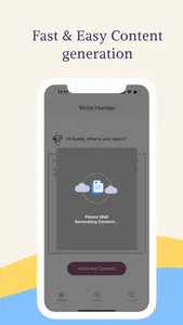 WriteHuman - AI to Human Text screenshot 2