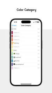 Weekly Planner - Todo, Routine screenshot 5
