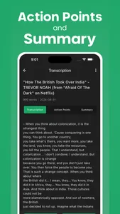 Transcribe Speech to Text・ screenshot 6