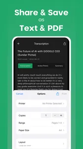 Transcribe Speech to Text・ screenshot 7