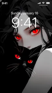 Imaginary Cat Wallpapers screenshot 3