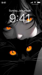 Imaginary Cat Wallpapers screenshot 4