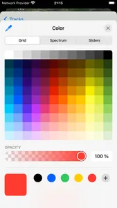 3D Map GPX Viewer screenshot 1