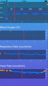 Sleep Sound Recorder screenshot 0
