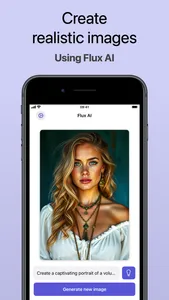 Flux AI Image Generator screenshot 0
