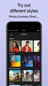 Flux AI Image Generator screenshot 2