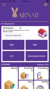 Find Arnab screenshot 2