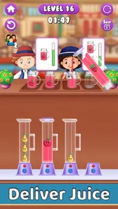 Fruit Merge Melon Drop Puzzle screenshot 1