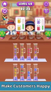 Fruit Merge Melon Drop Puzzle screenshot 3