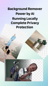 iErase - AI Remove Background screenshot 0