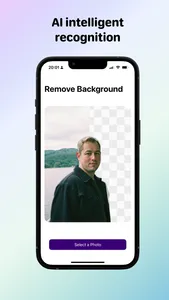 iErase - AI Remove Background screenshot 1