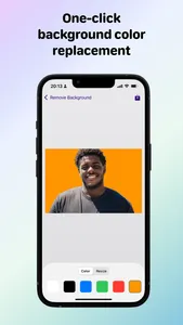 iErase - AI Remove Background screenshot 2