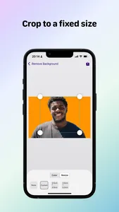 iErase - AI Remove Background screenshot 3