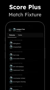 Live Football Tv : Match Score screenshot 3