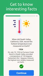 Geography Games: Learning Quiz screenshot 1