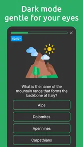 Geography Games: Learning Quiz screenshot 2