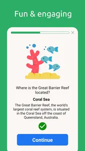 Geography Games: Learning Quiz screenshot 3