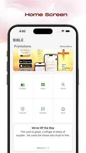 MVIB Bible screenshot 0