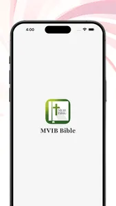 MVIB Bible screenshot 1