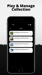 BlackSave Video Spliter screenshot 0