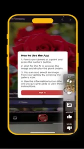 AI Plant & Flower Identifier screenshot 0