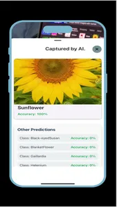 AI Plant & Flower Identifier screenshot 1