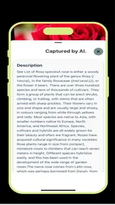 AI Plant & Flower Identifier screenshot 3