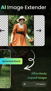 AI Image Extender - AI Uncrop screenshot 1
