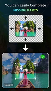AI Image Extender - AI Uncrop screenshot 3
