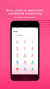 ai QR code pro screenshot 1