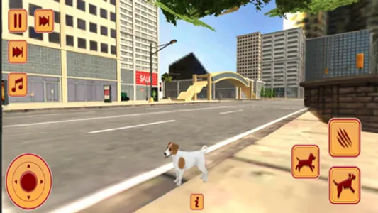 Dog Rescue Simulator Pet Games screenshot 0