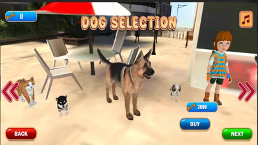 Dog Rescue Simulator Pet Games screenshot 3