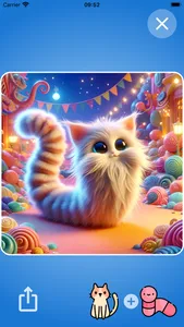 Creature Fusion: Merge Animals screenshot 0