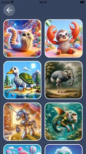 Creature Fusion: Merge Animals screenshot 1