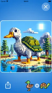 Creature Fusion: Merge Animals screenshot 3