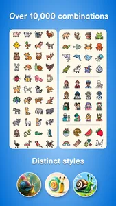 Creature Fusion: Merge Animals screenshot 5