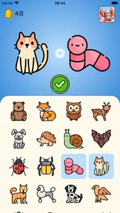 Creature Fusion: Merge Animals screenshot 6