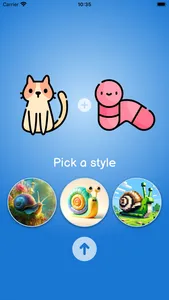 Creature Fusion: Merge Animals screenshot 7