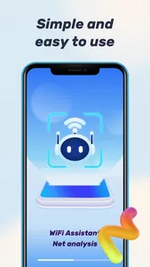 WiFi Assistant - Net analysis screenshot 0