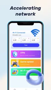 WiFi Assistant - Net analysis screenshot 2