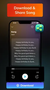 AI Song Generator · screenshot 3