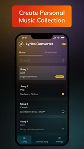 AI Song Generator · screenshot 4