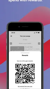 Live Lounge screenshot 2