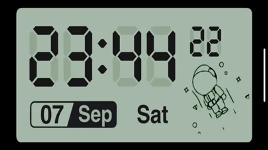 MeClock: Elegant Clock Widgets screenshot 1