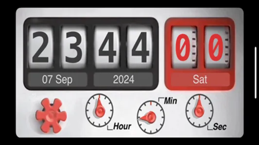 MeClock: Elegant Clock Widgets screenshot 2